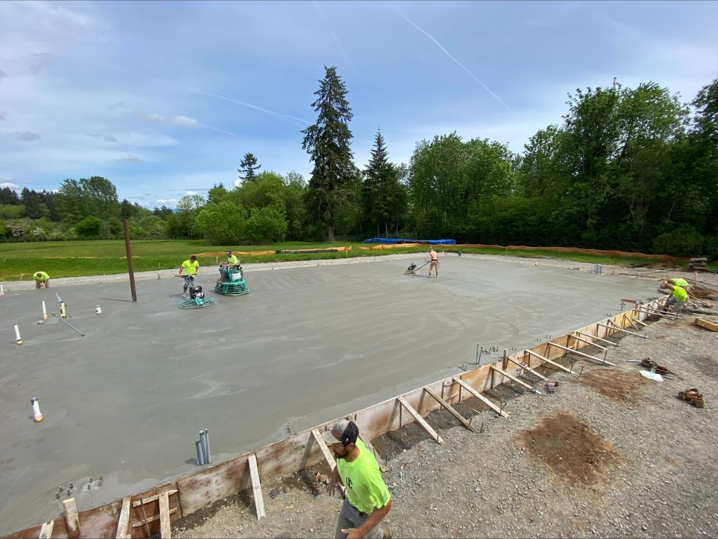 About Alpha Concrete: