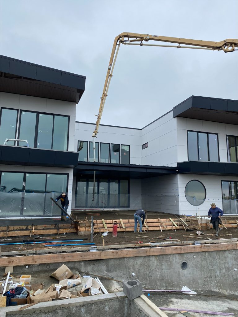 About Alpha Concrete!